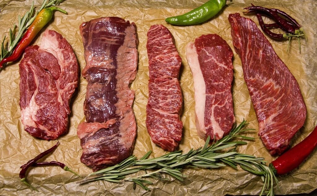 Viande