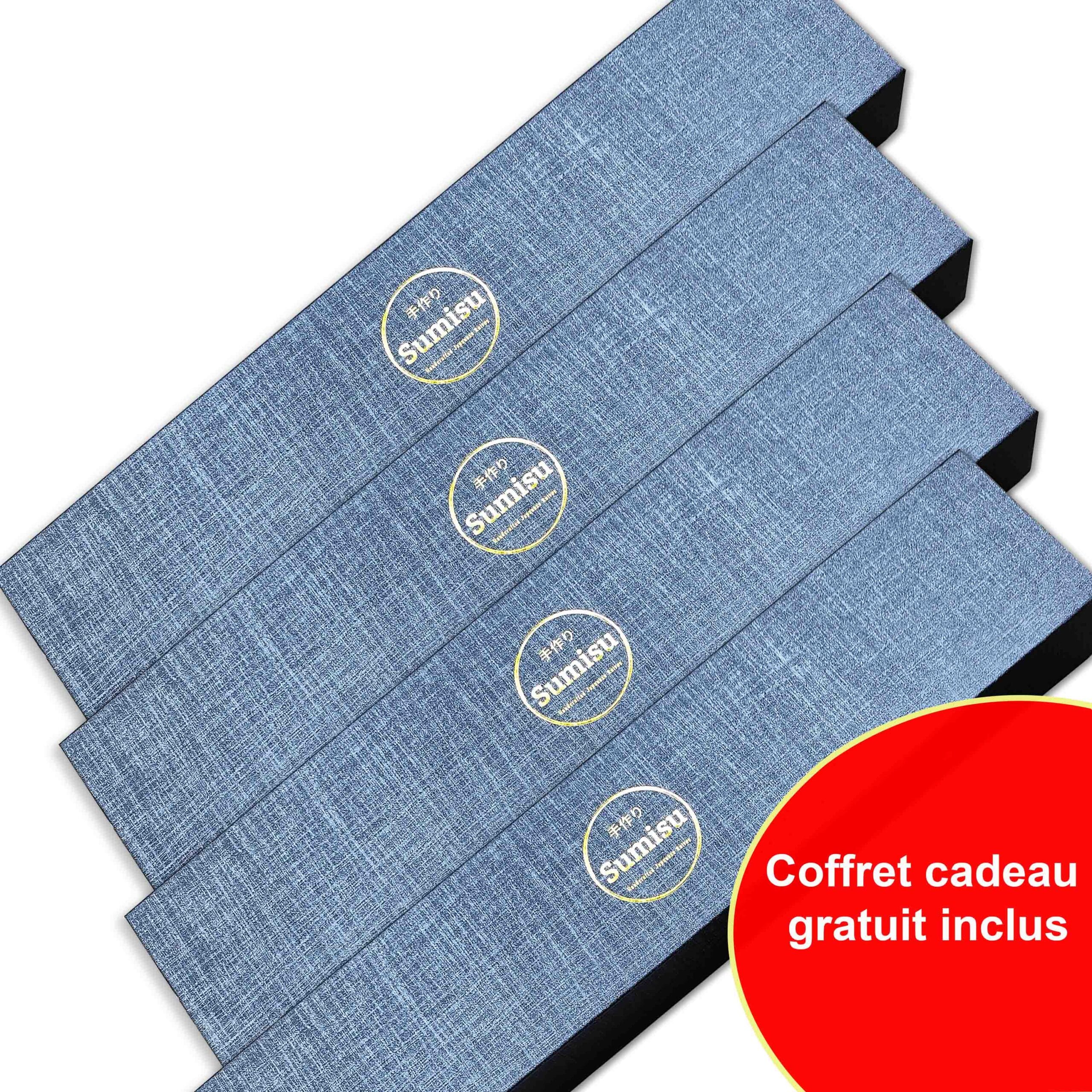 Sumisu Knives 4 pieces emballages