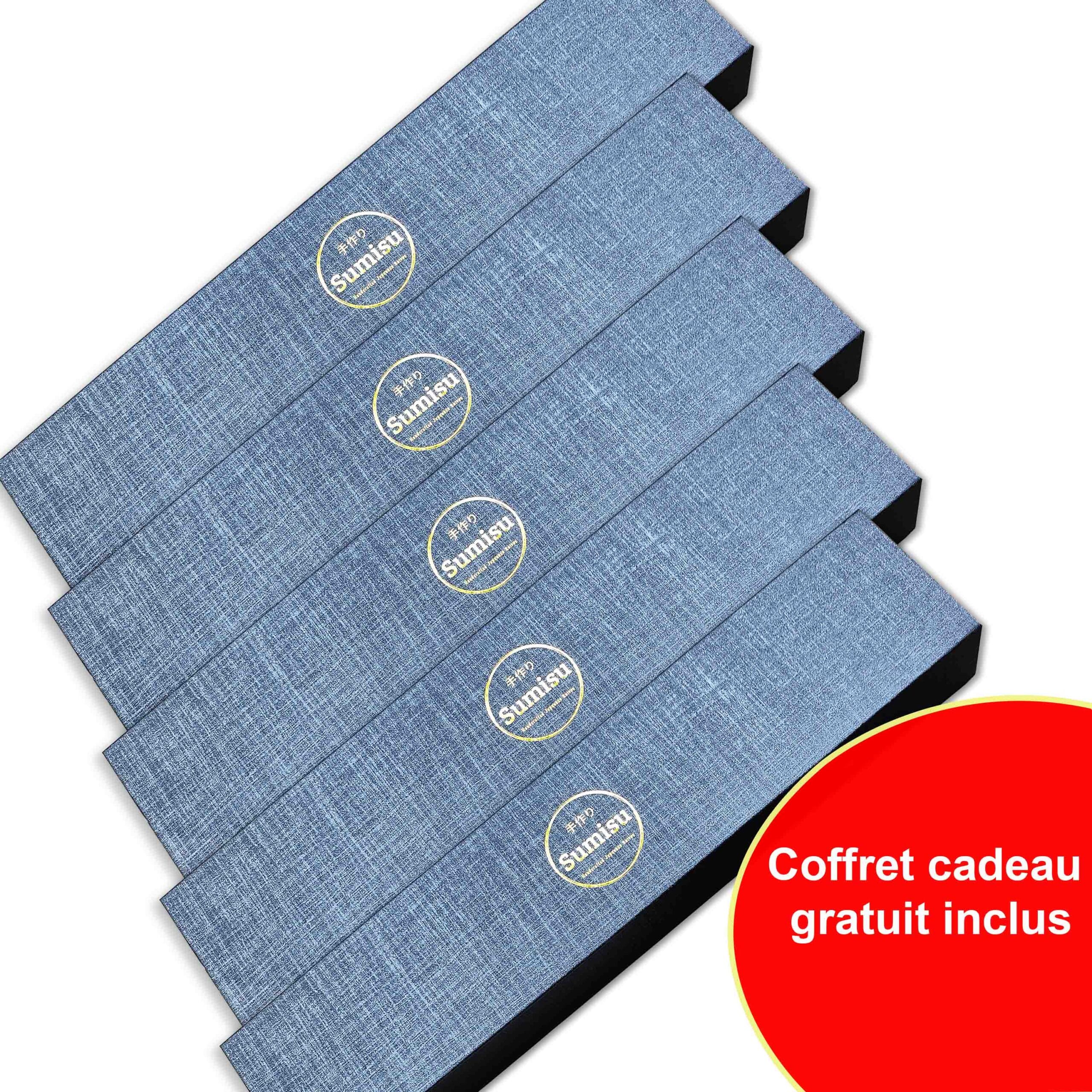 Sumisu Knives 5 pieces emballages Sumisu Knives 5 pieces emballages