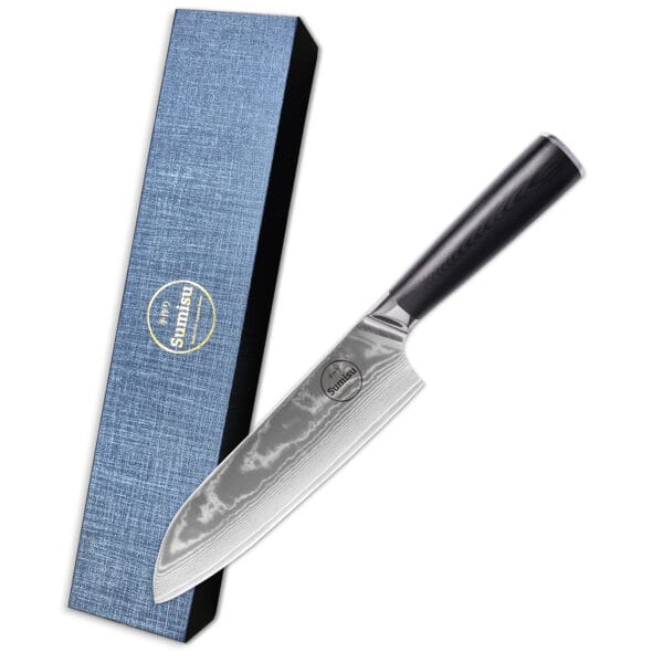 Sumisu Santoku Black