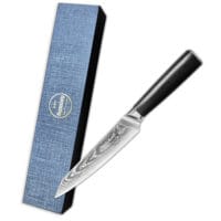 Sumisu Knives Shotoh Black