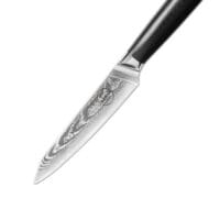 Sumisu Knives Shotoh Black angle