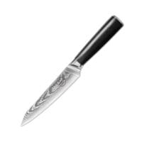 Sumisu Knives Shotoh Black angle