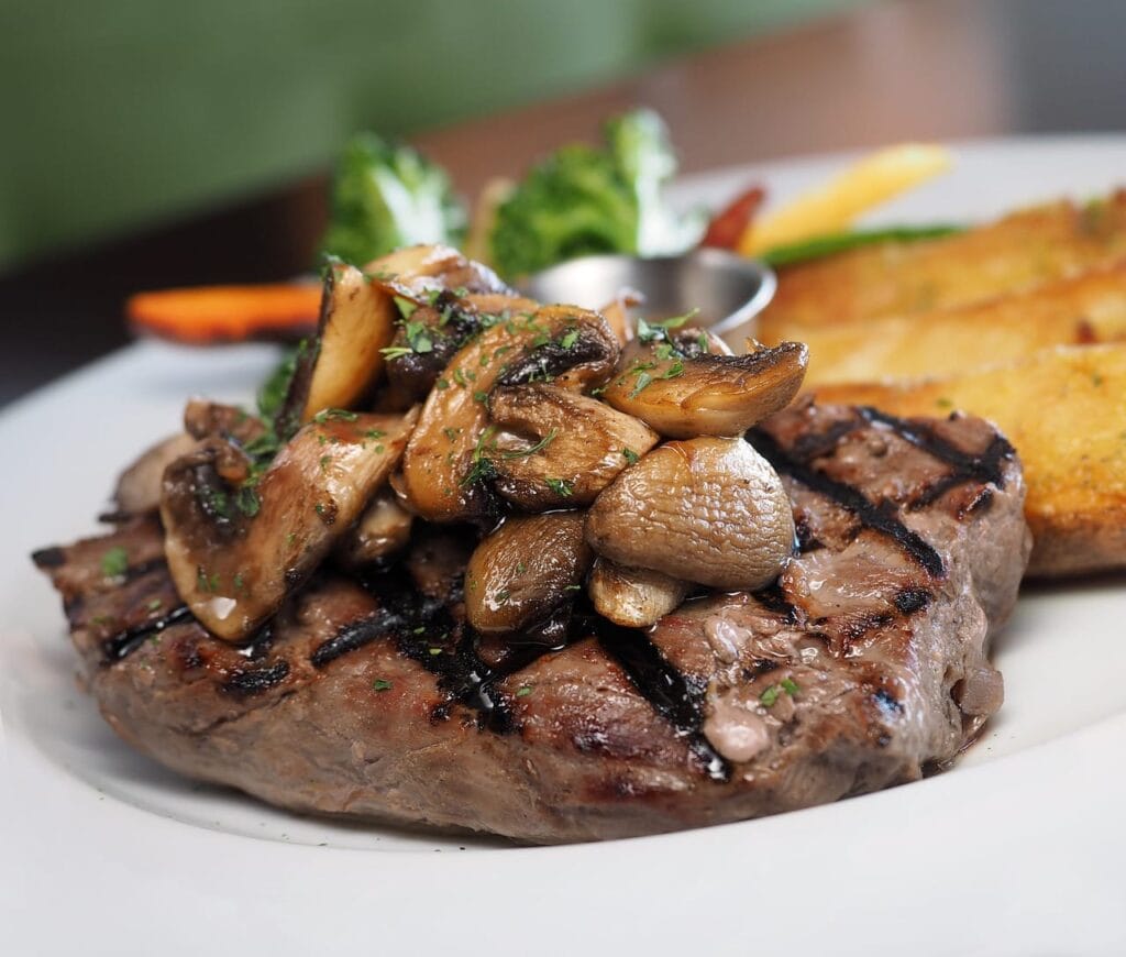 Entrecôte