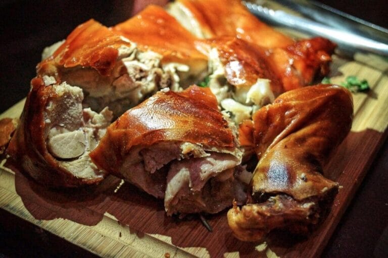 Cochon de lait