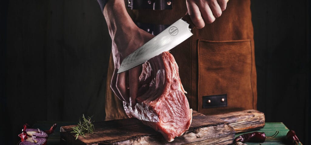 Techniques de coupe, inspiration japonaise et conseils couteaux de Sumisu Knives